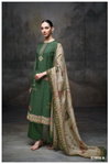 Jenna 3680 By Ganga Bemberg Silk Surat Designer Salwar Suit Wholesale Market