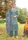 Radhika By Alok Jam Cotton Foil Printed Dress Material Wholesalers In Surat
