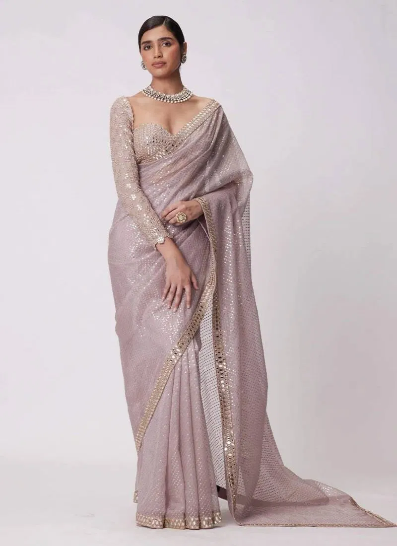 Vt 695 Stylish Party Wear Faux Georgette Saree Wholesale Clothing Suppliers In India