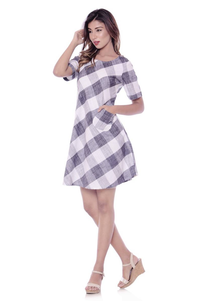 Stylee Girl 13 South Cotton Japan Styled Dresses Exporters In India