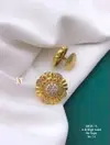 Ad High Gold Baa Wholesale Tops Earrings manufacturers