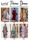 Parian Dream Vol 20 By Lsm Karachi Readymade Dress Wholesale Price In Surat