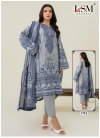 Parian Dream Vol 17 By Lsm Lawn Cotton Printed Dress Material Wholesale Market In Surat
