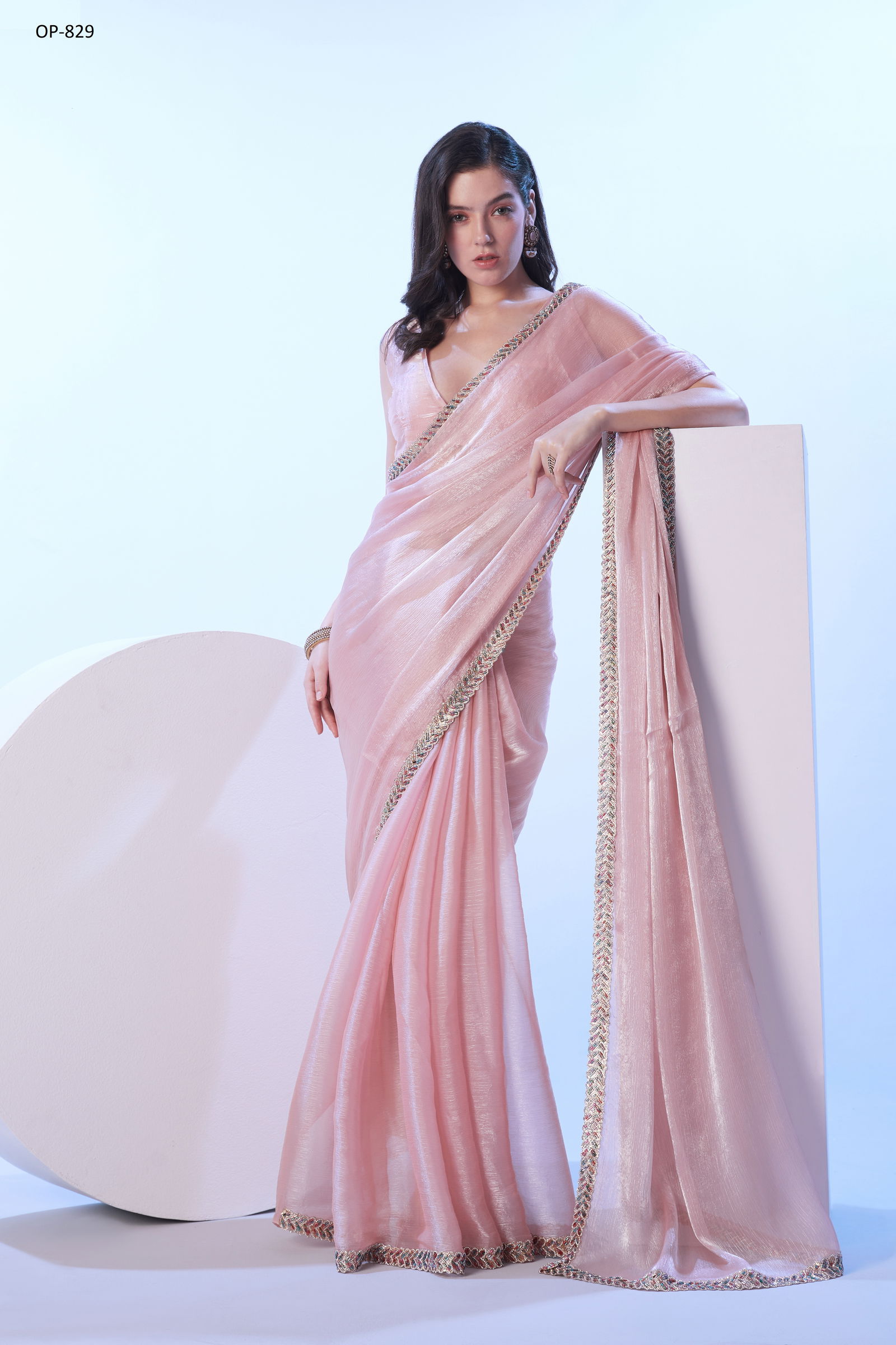 kalishtha OP 802 To 833 Fancy Designer Saree Wholesale Market In Surat