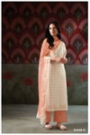 Akiyah 3389 by Ganga Cotton Printed Embroidered Salwar Suit Online Wholesale