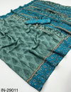 Inayat By Rajyog Fancy Printed Crepe Silk Saree Wholesale In India