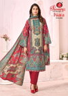Kiara Vol 2 By Ganeshji Cotton Printed Karachi Dress Material Collection