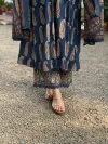Dhruvi 529 Viscose Printed Kurti With Bottom Dupatta 