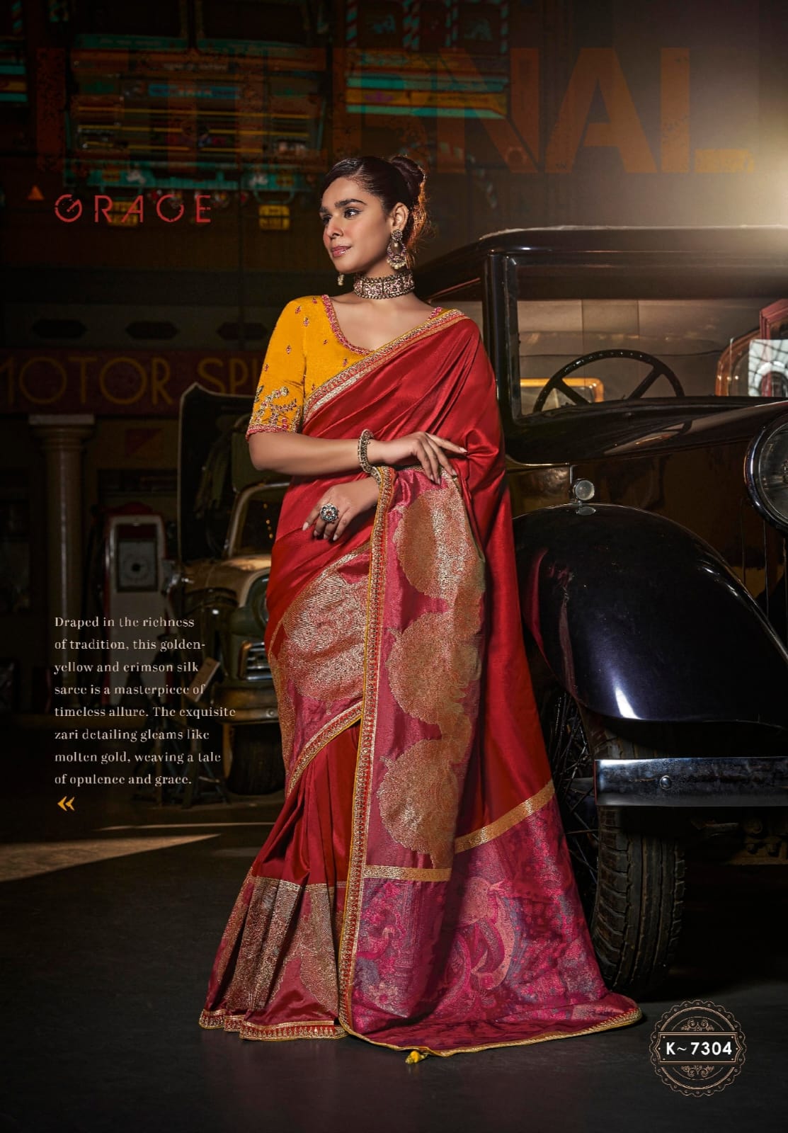 Kanya By Kira Pure Silk Party Wear Designer Saree Suppliers In India