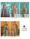 Laskara By Sayuri Designer Georgette Designer Indo Western Wholesale Online