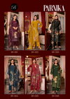 Parnika Vol 2 By Belliza Modal Viscose Printed Dress Material Wholesalers In Surat