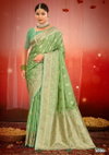 Pearl Satin Saroski Vol 3 By Saroj Satin Silk Surat Saree Wholesale Market

