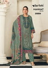 Mannat Vol 20 By Shree Shalika Cotton Lawn Dress Material Wholesale Online