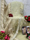 Elan E 13 A To D Cambric Cotton Embroidery Pakistani Salwar Suits Wholesalers In Surat