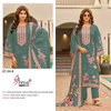 Kt 290 By Shree Viscose Maslin Printed Online Pakistani Salwar Suits Wholesale