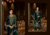 Qurb By Gull Jee Velvet Embroidery Designer Dress Material Orders In India
