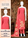 Range Rover 3476 By Bipson Viscose Muslin Dress Material Exporters In India