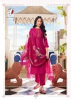 Nakhrali Vol 6 By Af Modal Silk Kurti With Bottom Dupatta Exporters In India
