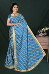 Ronisha 16 Fancy Chinon Best Party Wear Saree Wholesale Shop In Surat
