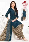 Gouri Vol 11 By Ganpati Cotton Printed Patiyala Dress Material Suppliers In India