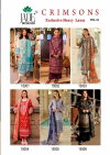 Jade Crimson Exclusive Lawn Vol 15 Wholesale Dress Material Suppliers In Mumbai
