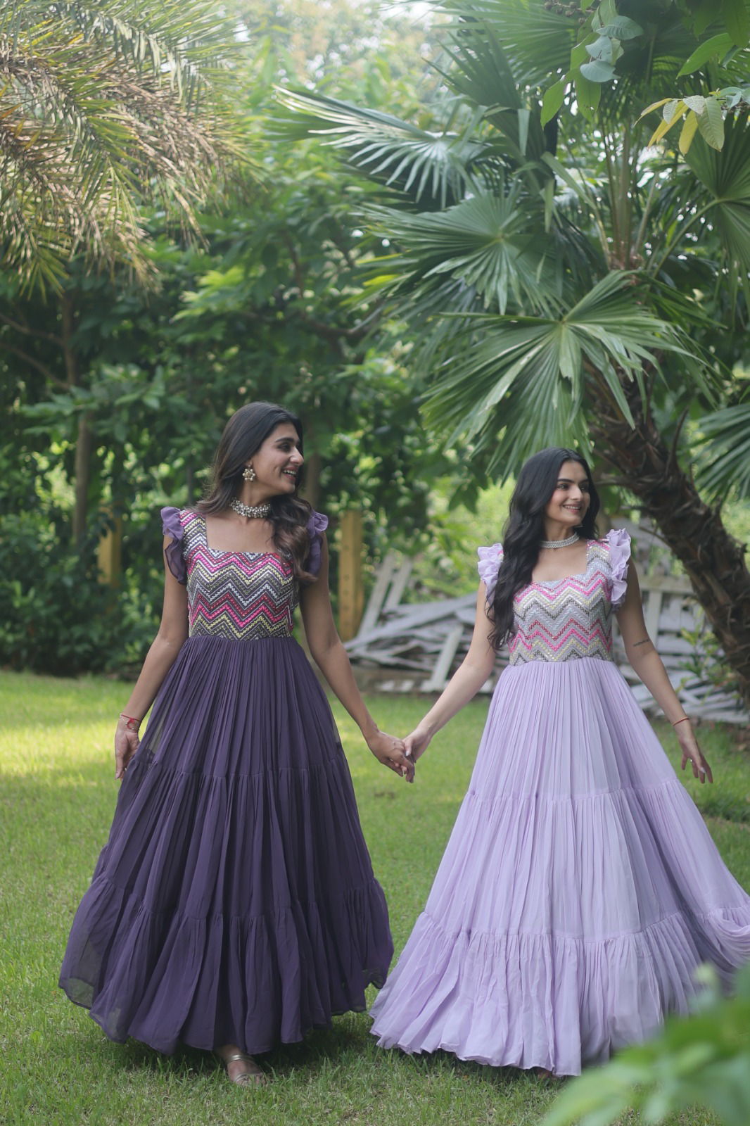  KA 1061 Readymade Designer Gown Catalog