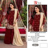 Bilqis B 256 A To D Jimmy Choo Readymade Pakistani Suits Suppliers In India