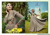 Arihant Heavy Designer Rich Look Party Wear Gown Collection With Malai Crape Inner