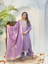 Naisha K 380 Vetican Casual Wear Kurti With Plazzo And Dupatta Wholesale Suppliers In India
