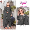 Sds 121 A To D by Sajida Viscose Organza Pakistani Salwar Suits Orders In India
