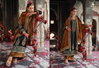 Chandrima By Cinderella Ibiza Velvet Designer Salwar Suits Exporters In India
