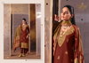 Jamawar By Rang Pashmina Printed Wholesale Dress Material Suppliers In India