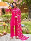 Naisha K 727 Berlin Discharge Best Kurti With Bottom Dupatta Wholesale Shop In Surat