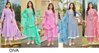 Diva By Tunic House Cotton Wholesale Kurti With Bottom Dupatta In India
