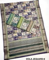 Dola Jaquard Vol 8 By Rajyog Digital Printed Silk Saree Wholesalers In Delhi