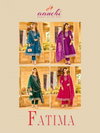 Fatima By Aanchi Vichitra Silk Online Anarkali Kurti With Bottom Dupatta Wholesale