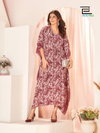 Fire Walk Vol 10 Kaftan Kurti Wholesale Market in Surat With Price
