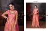 Sayuri Nazraana 5368 Pink Real Georgette Wedding Readymade Suits Wholesale Shop In Surat

