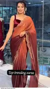 Celebrity Super Hit Party Wear Jimmy Choo Saree