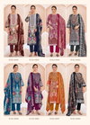 Qurbat Vol 8 By Jash Mix Cotton Dress Material Wholesale Market In Surat
