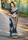 Carbaan By Sanskar Massmalo Fancy Sarees Wholesale In India
