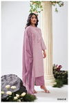 Fatiha By Ganga Cotton Printed Embroidered Salwar Suit Suppliers In India