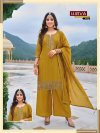 Hirva Vol 2 Roman Glass Embroidered Salwar Suits