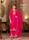 Ketki By Rangoon Chinon Wholesale Kurti With Bottom Dupatta Suppliers In Mumbai