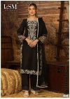 Black & White Vol 1 By Lsm Lawn Cotton Pakistani Readymade Suits Orders In India