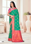 Shiv Gamini Silk By Bunawat Silk Wedding Wear Saree Wholesale Market In Surat