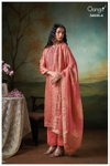 Amirae 4026 By Ganga Bemberg Silk Designer Salwar Suits Wholesale Shop In Surat
