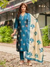 Plus Venus By Aanchi Rangeela Silk Online Kurti With Bottom Dupatta Wholesale