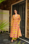 Vyoma Vol 2 Rayon Digital Printed Kurti With Bottom Dupatta Orders In India