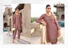 Mulaqat  By Lily And Lali Shimmer Silk Embroidery Co Ord Sets Wholesale Online